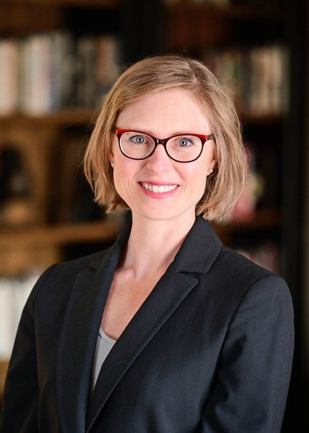 Katharine Frazier